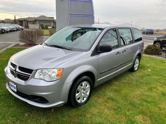 2013 Dodge Grand Caravan American Value Package