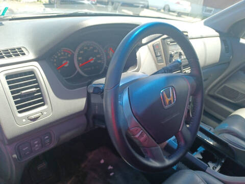 2007 Honda Pilot EX-L