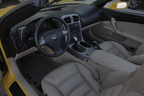 2006 Chevrolet Corvette