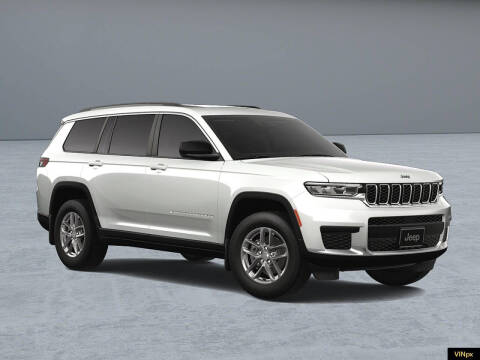 2025 Jeep Grand Cherokee L Laredo X