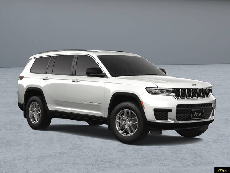 2025 Jeep Grand Cherokee L Laredo X