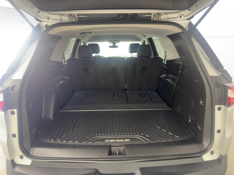 2019 Chevrolet Traverse LS