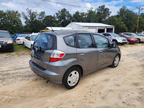 2013 Honda Fit