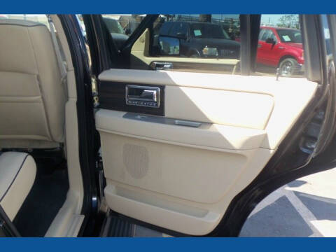 2008 Lincoln Navigator