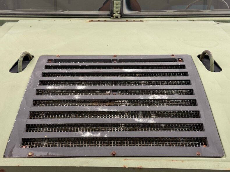 1986 AM General Hummer