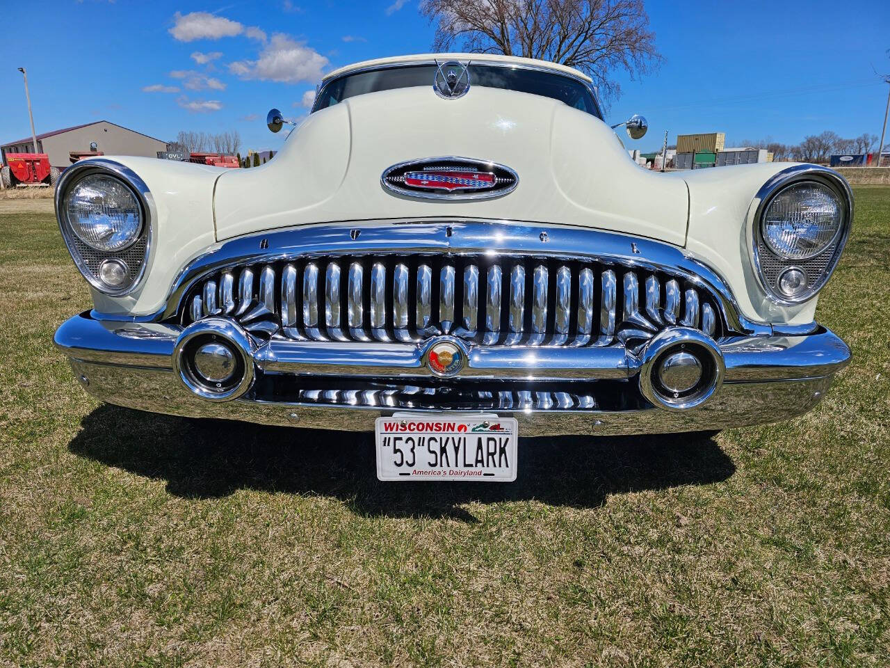 1953 Buick Skylark 18