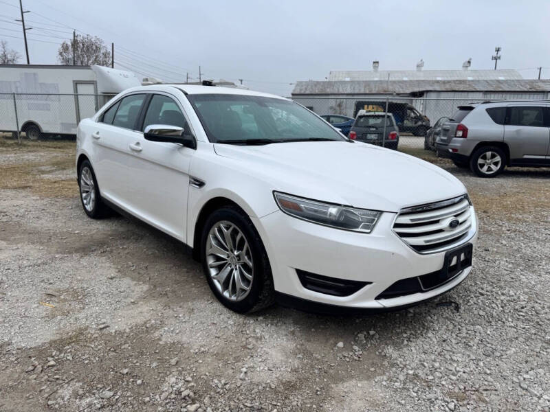 2013 Ford Taurus Limited