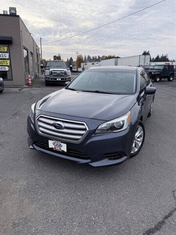 2017 Subaru Legacy 2.5i Premium