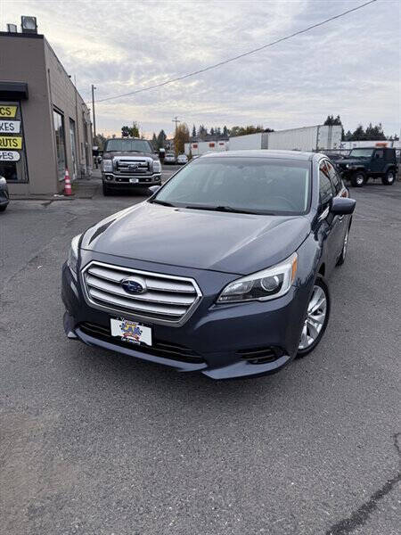 2017 Subaru Legacy 2.5i Premium