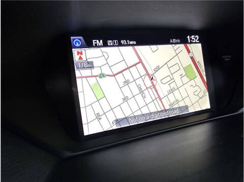 2015 Acura TLX w/Tech