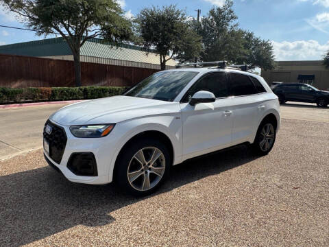 2025 Audi Q5 quattro S line Premium 45 TFSI