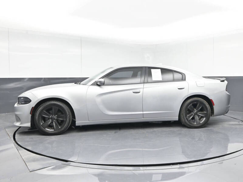 2018 Dodge Charger
