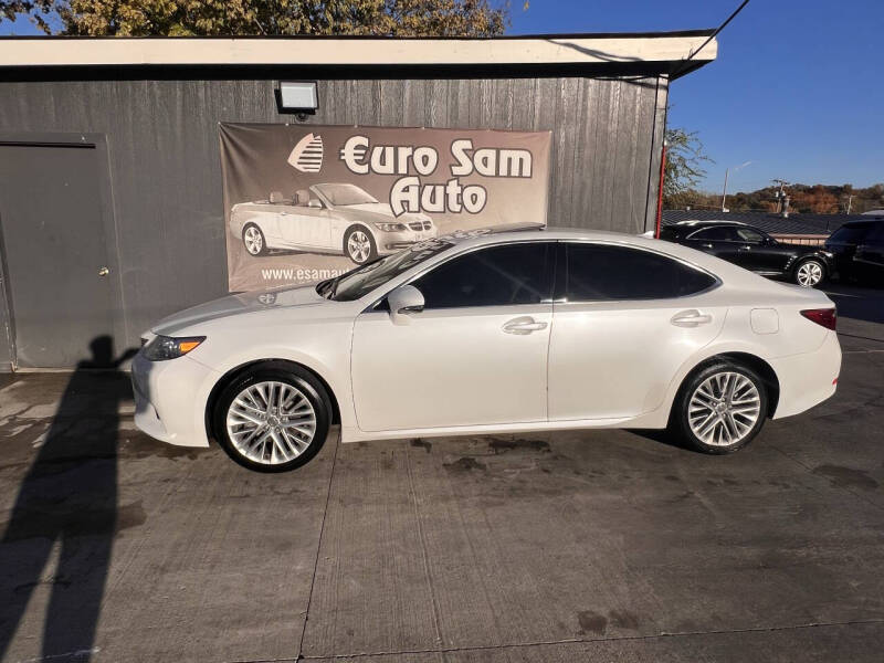 2014 Lexus ES 350