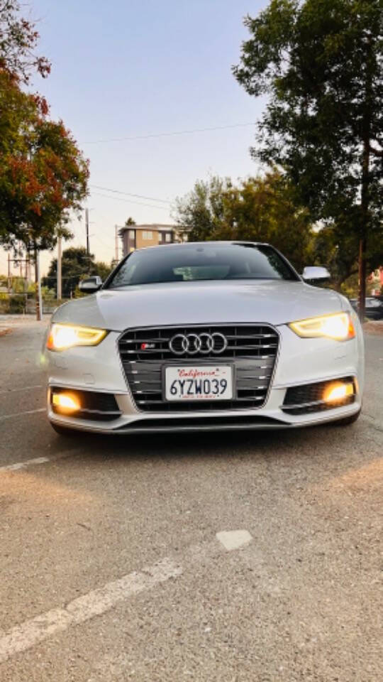 2013 Audi S5 for sale at Mercy Auto Center in Davis, CA