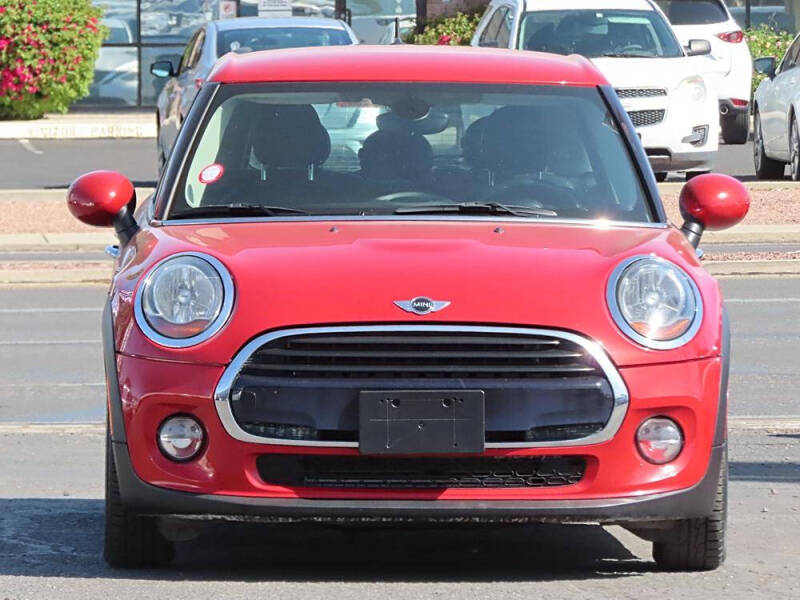 2017 MINI Hardtop 4 Door Cooper