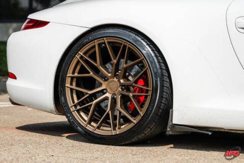 2012 Porsche 911 Carrera S