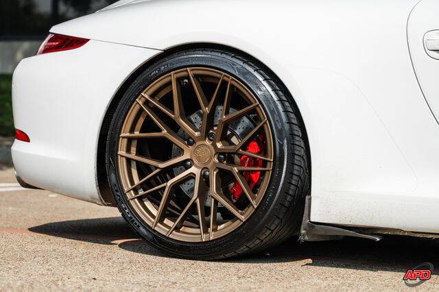 2012 Porsche 911 Carrera S