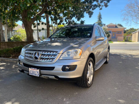 2008 Mercedes-Benz M-Class for sale at Road Runner Motors in San Leandro CA