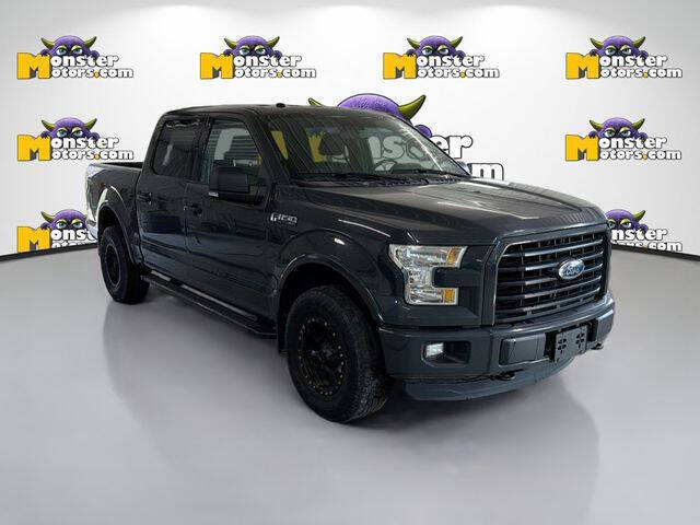 2016 Ford F-150