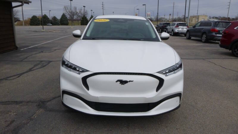 2021 Ford Mustang Mach-E Select