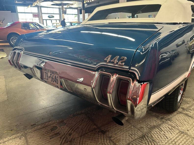 1970 Oldsmobile Cutlass