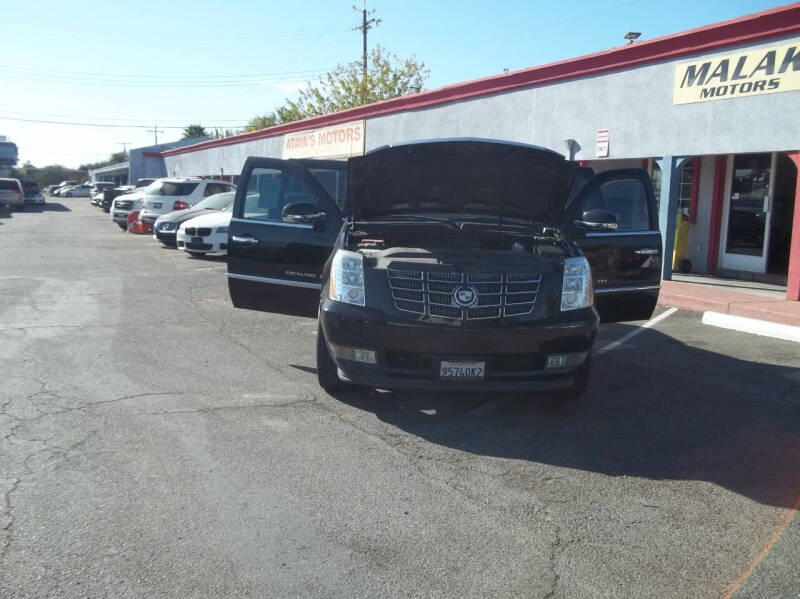 2007 Cadillac Escalade EXT Base photo 38