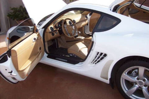 2008 Porsche Cayman