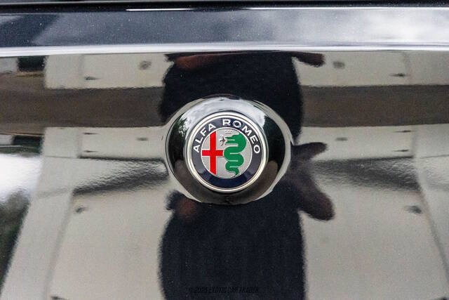 2024 Alfa Romeo Stelvio Quadrifoglio 100th Anniversary