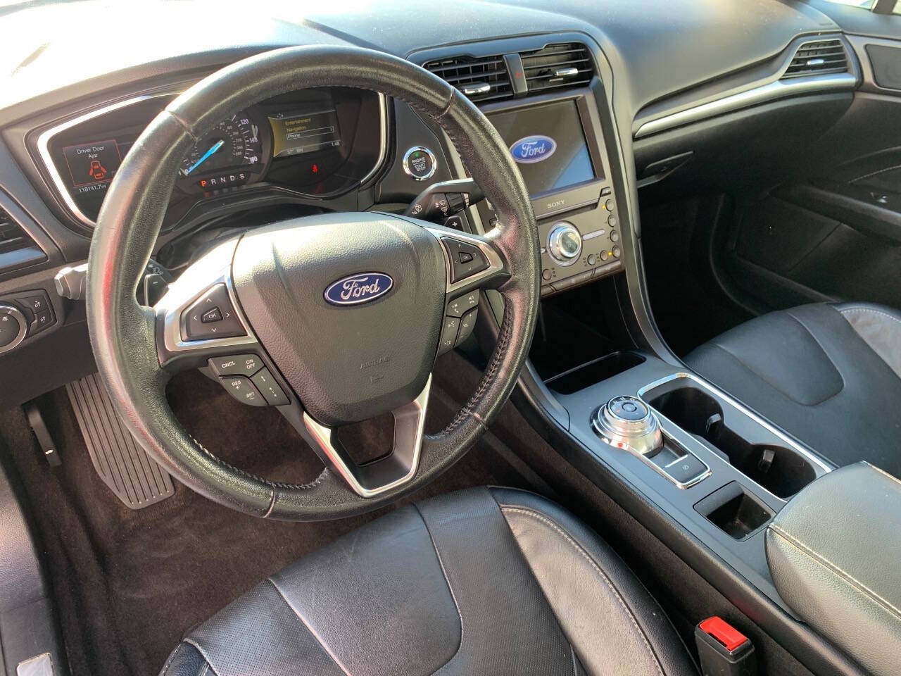 2020 Ford Fusion for sale at MidAmerica Muscle Cars in Olathe, KS