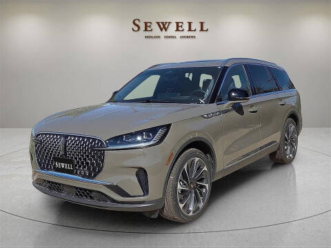 2025 Lincoln Aviator Reserve
