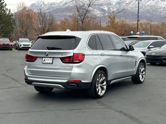 2018 BMW X5 xDrive40e iPerformance