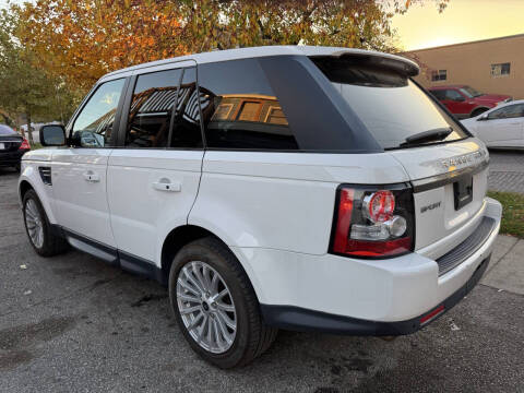 2013 Land Rover Range Rover Sport HSE