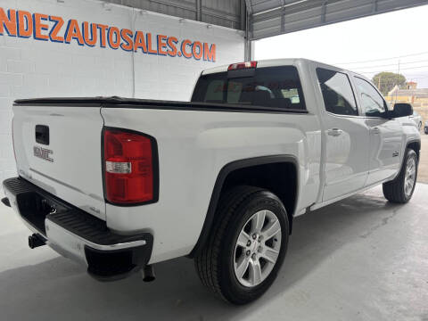 2017 GMC Sierra 1500