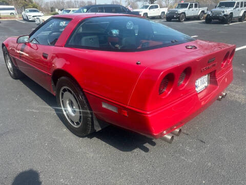 1985 Chevrolet Corvette