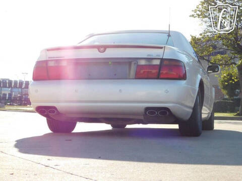 2003 Cadillac Seville SLS