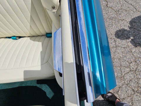 1961 Cadillac Eldorado Biarritz