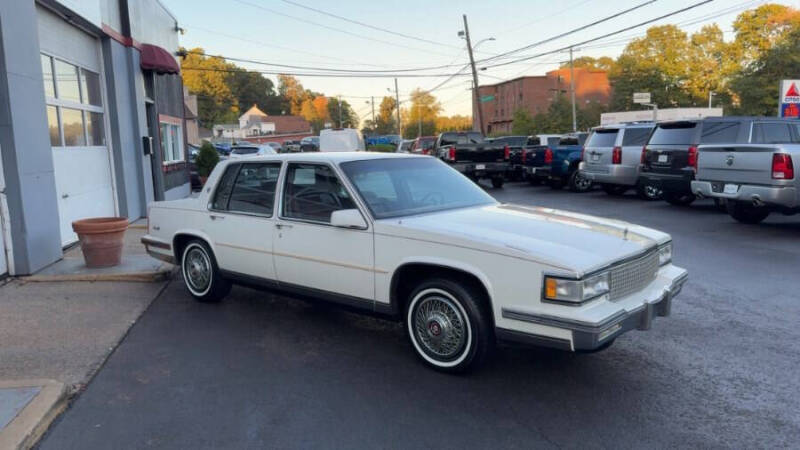 1987 Cadillac DeVille
