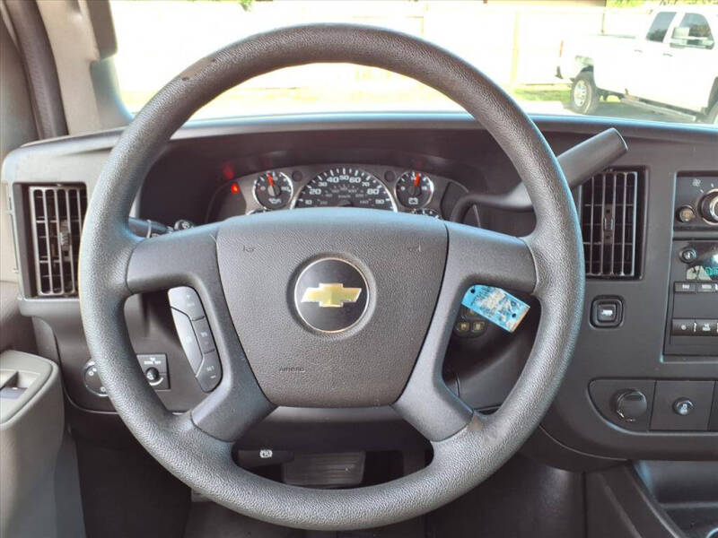 2019 Chevrolet Express LT 3500