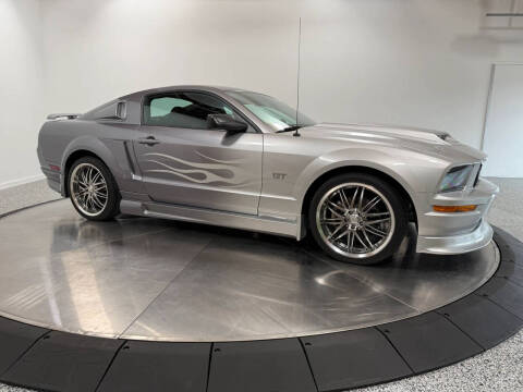 2007 Ford Mustang GT Premium