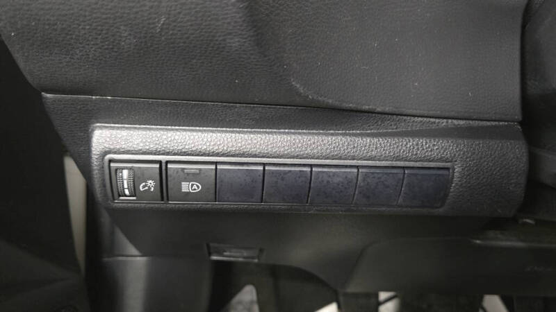 2019 Toyota Corolla Hatchback SE