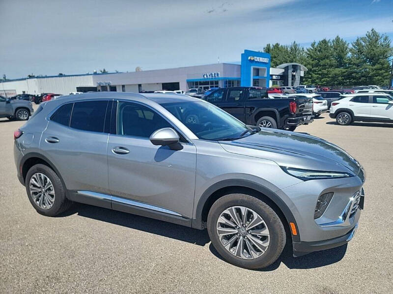 2025 Buick Envision Preferred