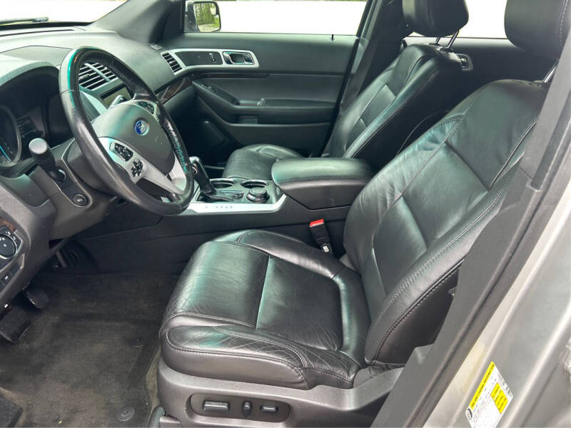2013 Ford Explorer Limited