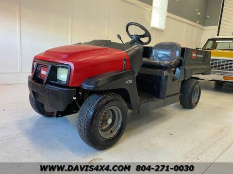 2016 Toro WORKMAN