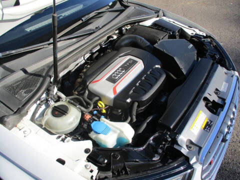 2016 Audi S3 2.0T quattro Premium Plus