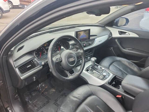 2013 Audi A6 3.0T quattro Premium Plus