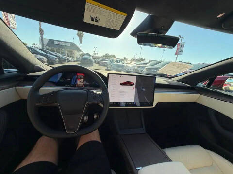 2026 Tesla Model S