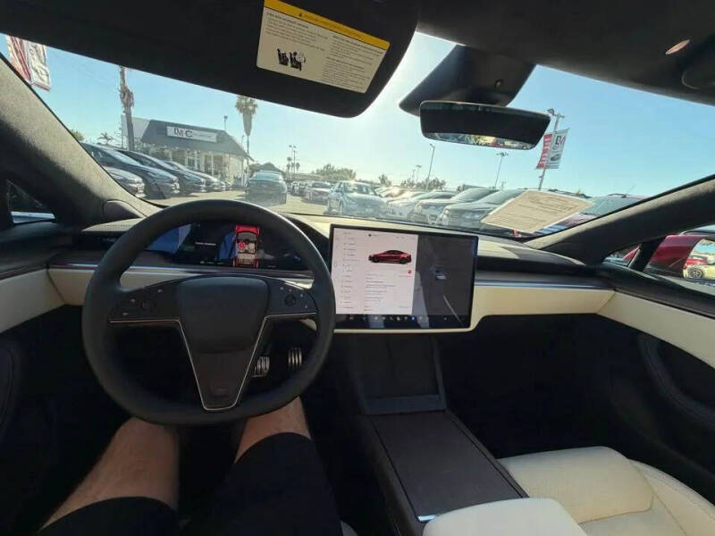 2026 Tesla Model S