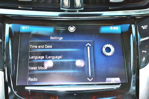 2014 Cadillac CTS 2.0T Luxury Collection