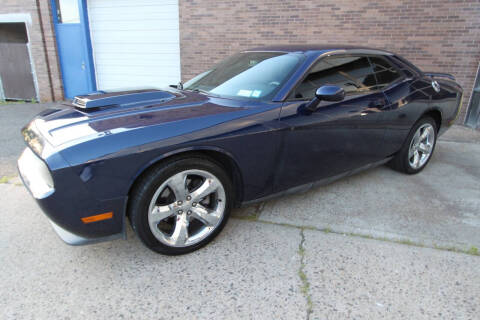 2013 Dodge Challenger R/T