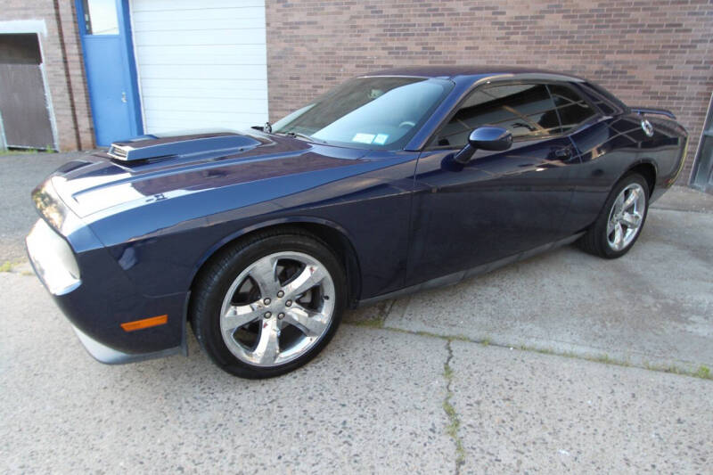 2013 Dodge Challenger R/T